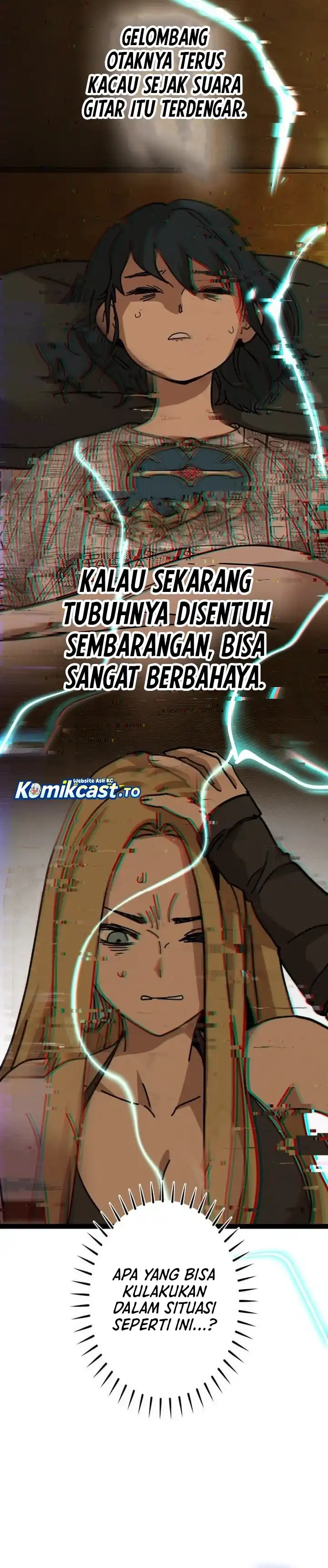 Gyakuten no No Mercy chapter 9 halaman 29