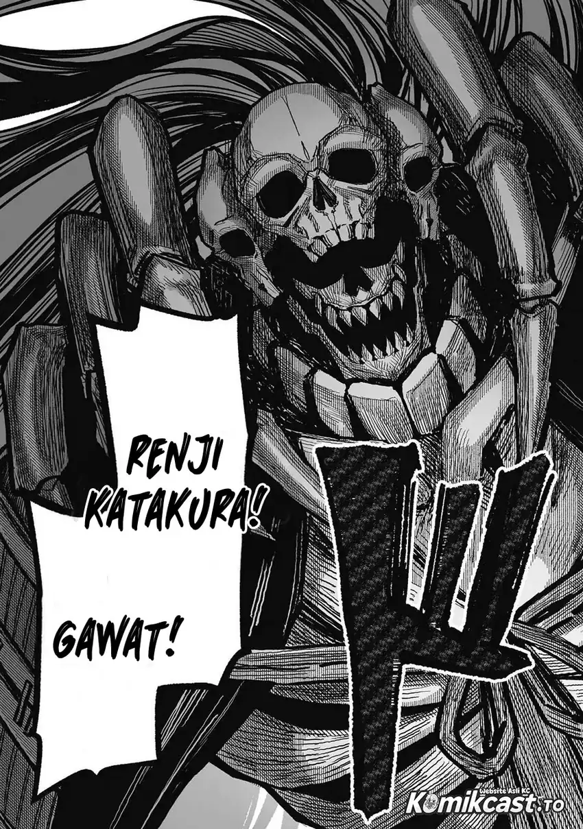 Saenai Ossan, Jitsu wa Saikyou chapter 4 halaman 19