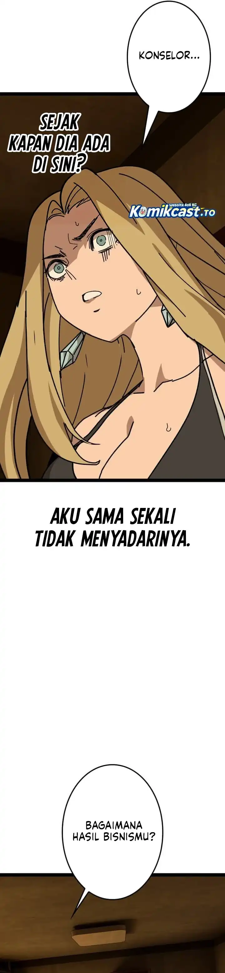 Gyakuten no No Mercy chapter 9 halaman 32