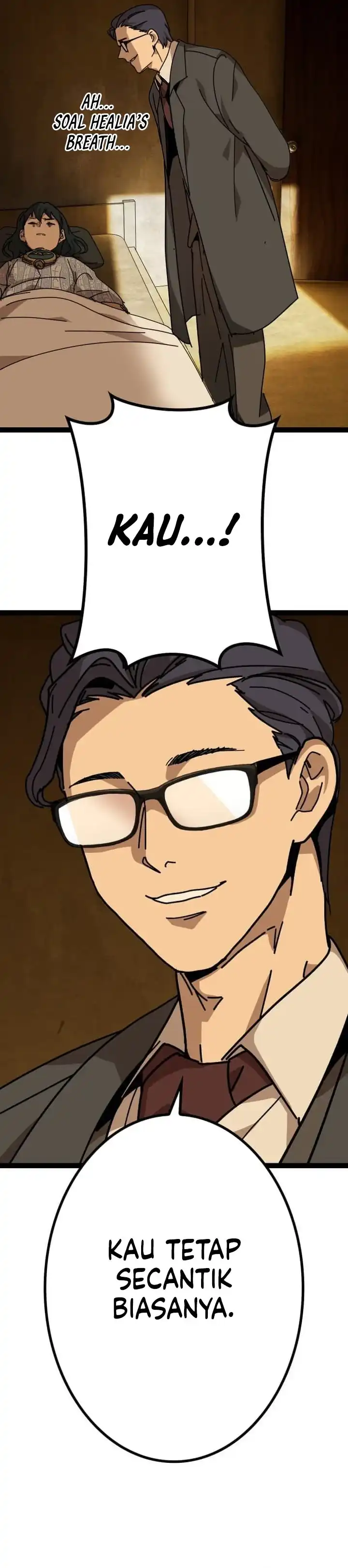 Gyakuten no No Mercy chapter 9 halaman 31