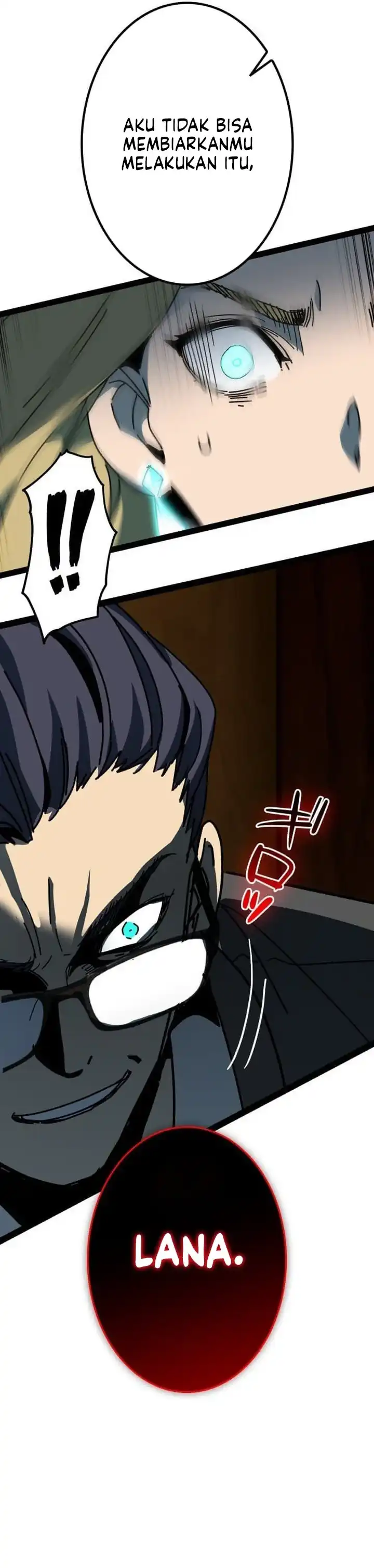 Gyakuten no No Mercy chapter 9 halaman 36