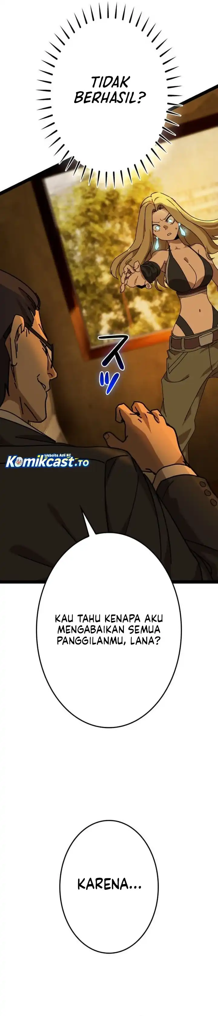 Gyakuten no No Mercy chapter 9 halaman 37