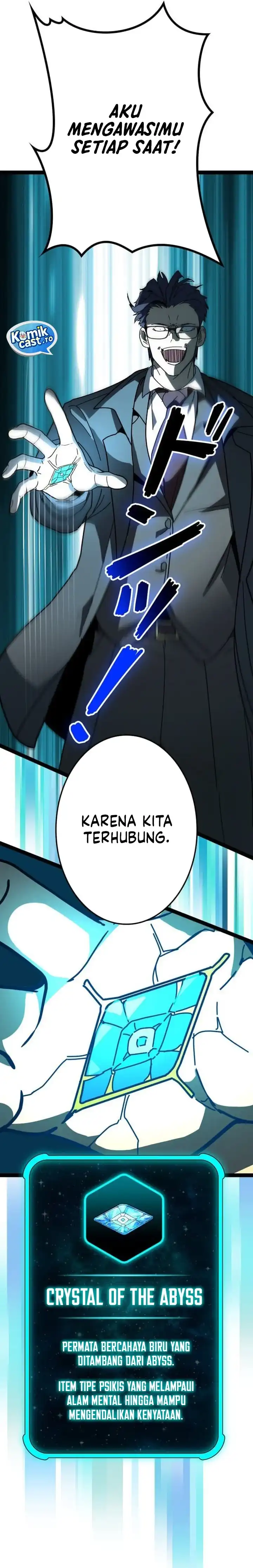 Gyakuten no No Mercy chapter 9 halaman 38