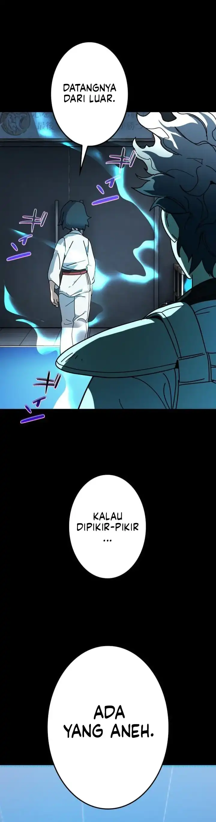 Gyakuten no No Mercy chapter 9 halaman 6