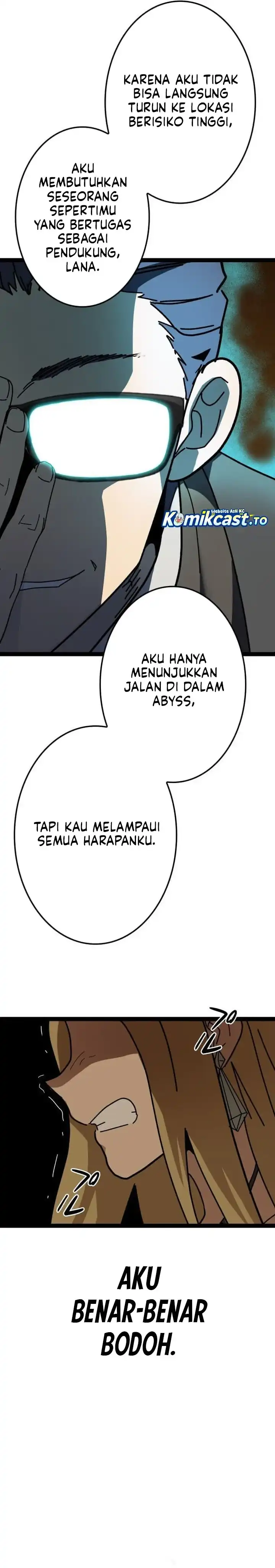 Gyakuten no No Mercy chapter 9 halaman 40