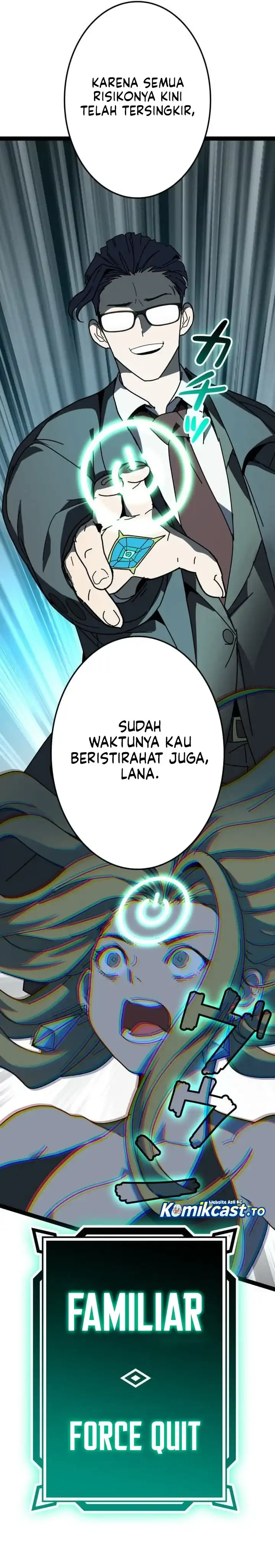 Gyakuten no No Mercy chapter 9 halaman 42