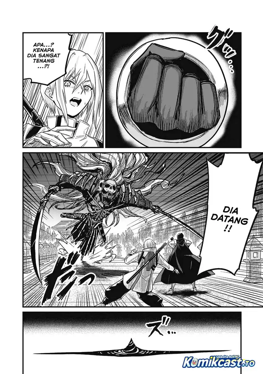 Saenai Ossan, Jitsu wa Saikyou chapter 4 halaman 24