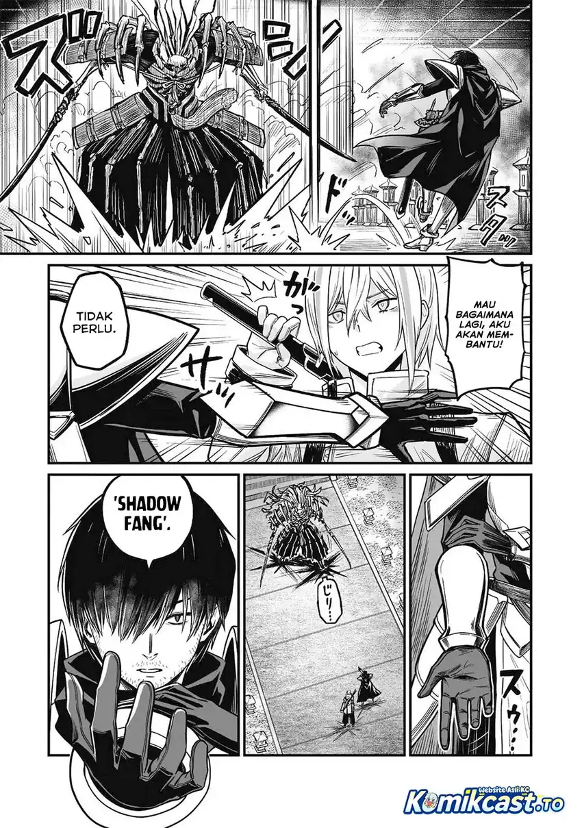 Saenai Ossan, Jitsu wa Saikyou chapter 4 halaman 23