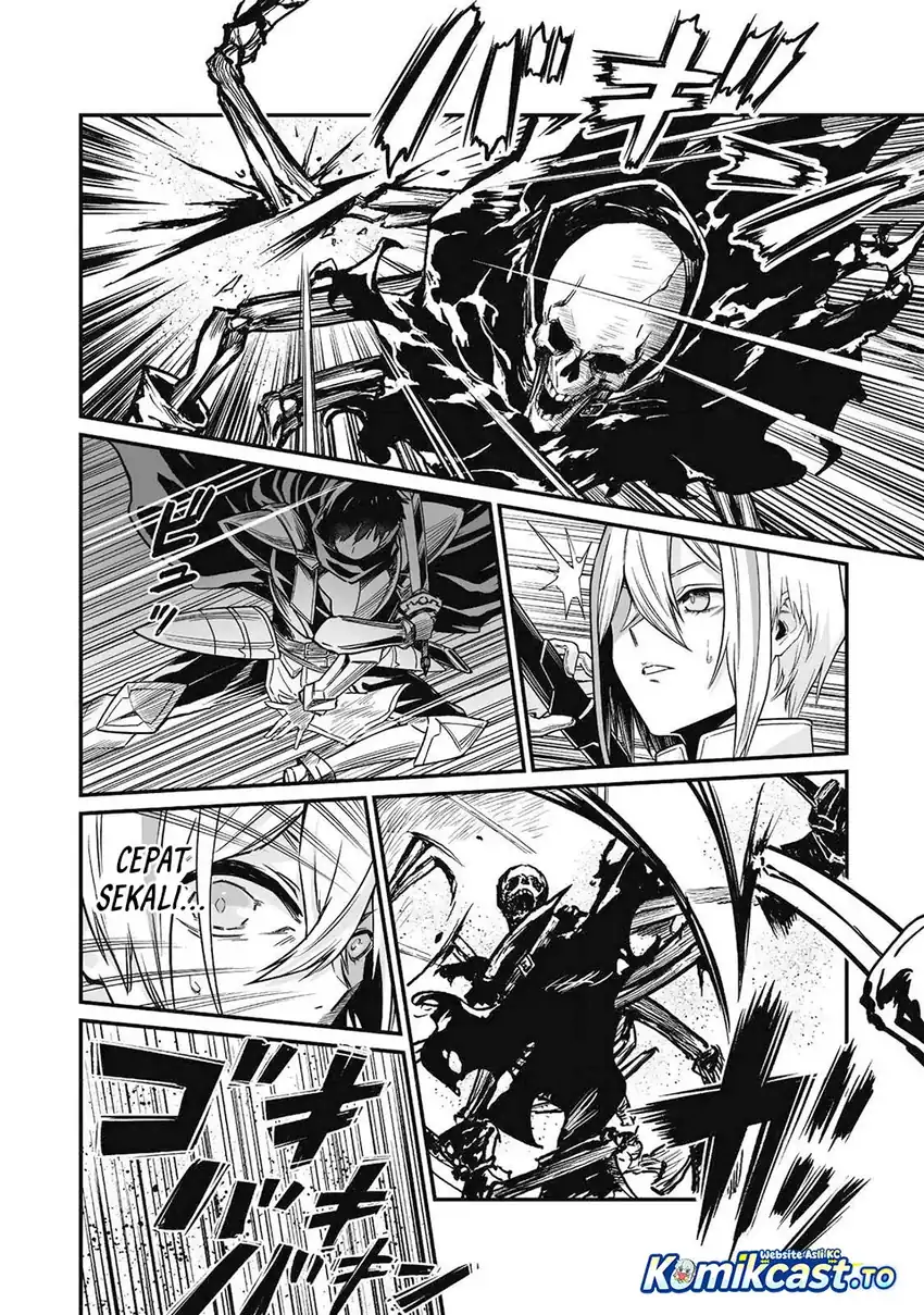 Saenai Ossan, Jitsu wa Saikyou chapter 4 halaman 13
