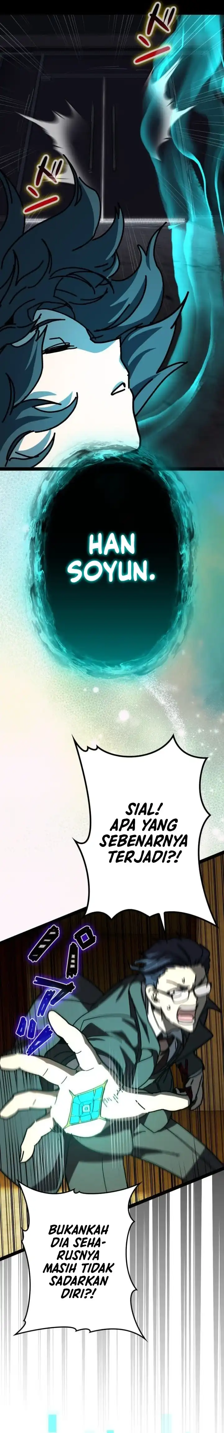 Gyakuten no No Mercy chapter 9 halaman 51