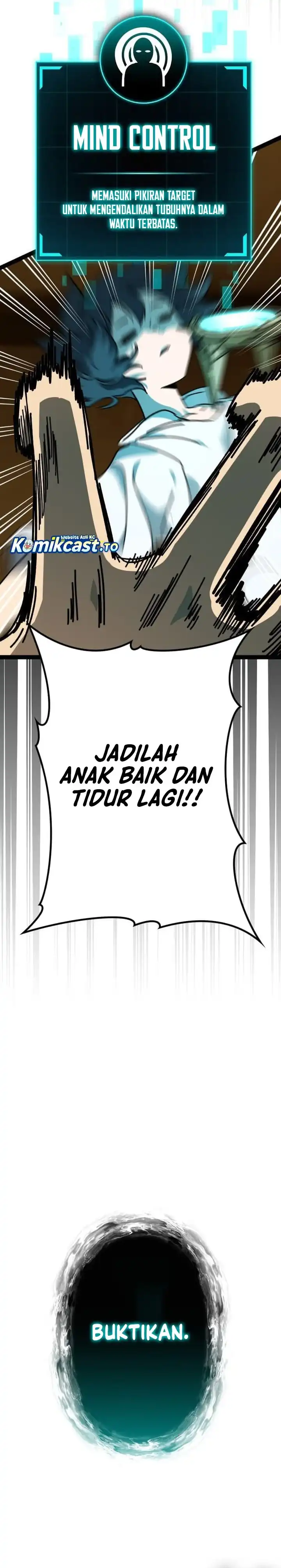 Gyakuten no No Mercy chapter 9 halaman 52