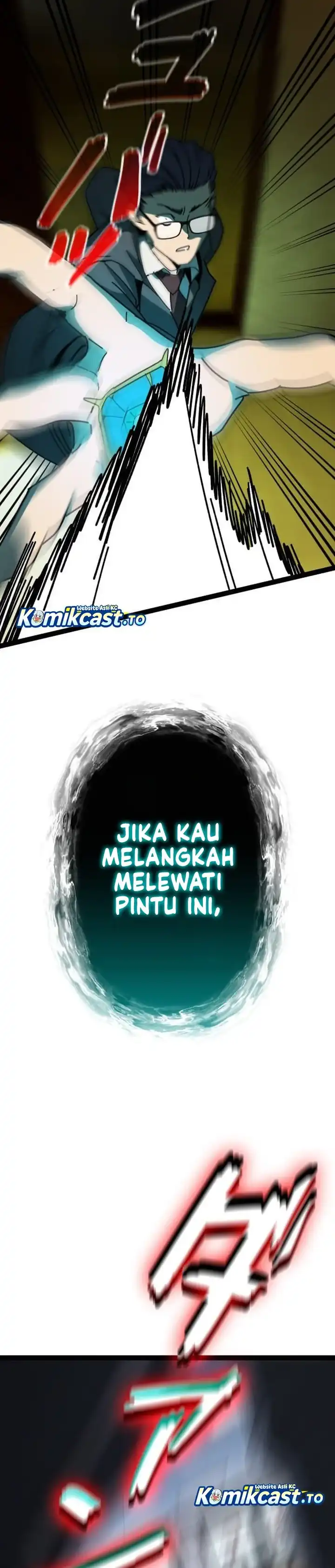 Gyakuten no No Mercy chapter 9 halaman 54