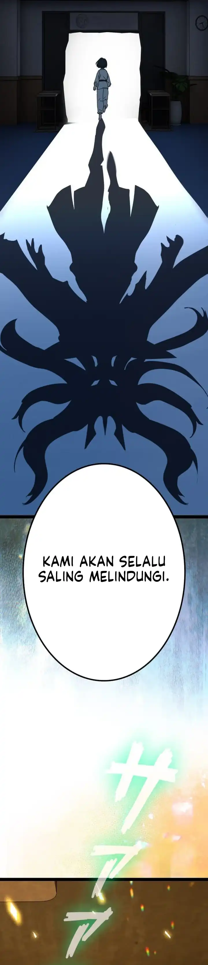 Gyakuten no No Mercy chapter 9 halaman 59