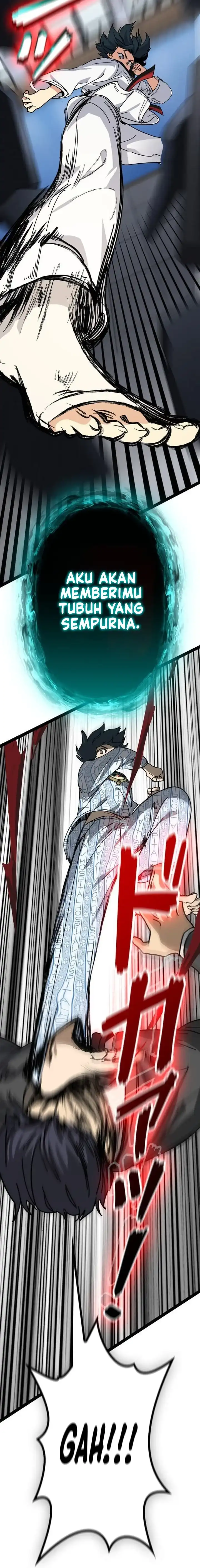Gyakuten no No Mercy chapter 9 halaman 55