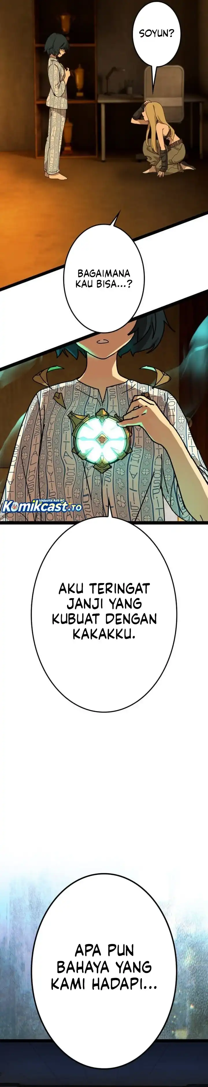 Gyakuten no No Mercy chapter 9 halaman 58