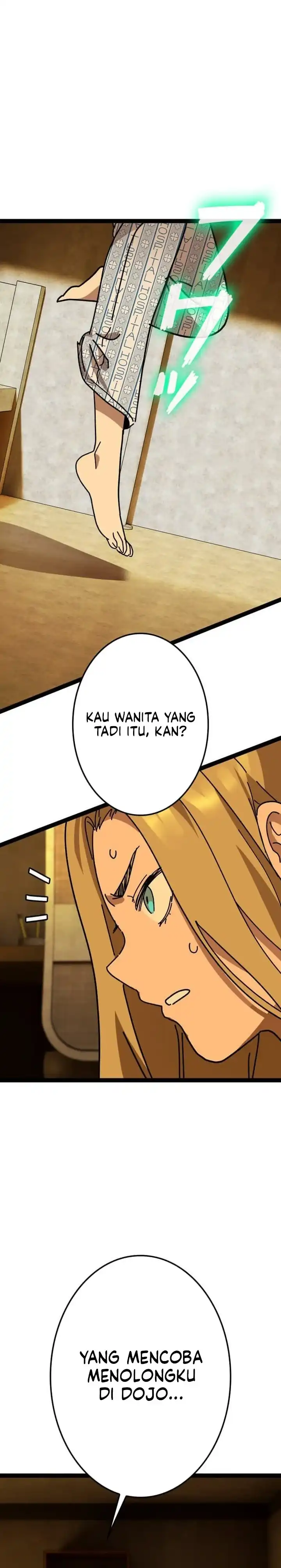 Gyakuten no No Mercy chapter 9 halaman 57