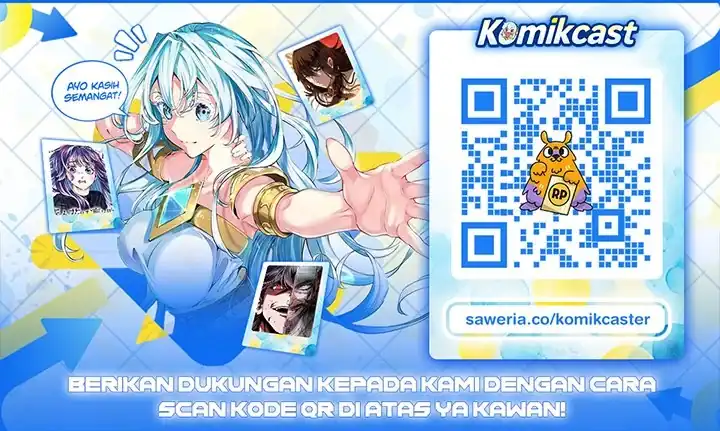 Gyakuten no No Mercy chapter 9 halaman 62