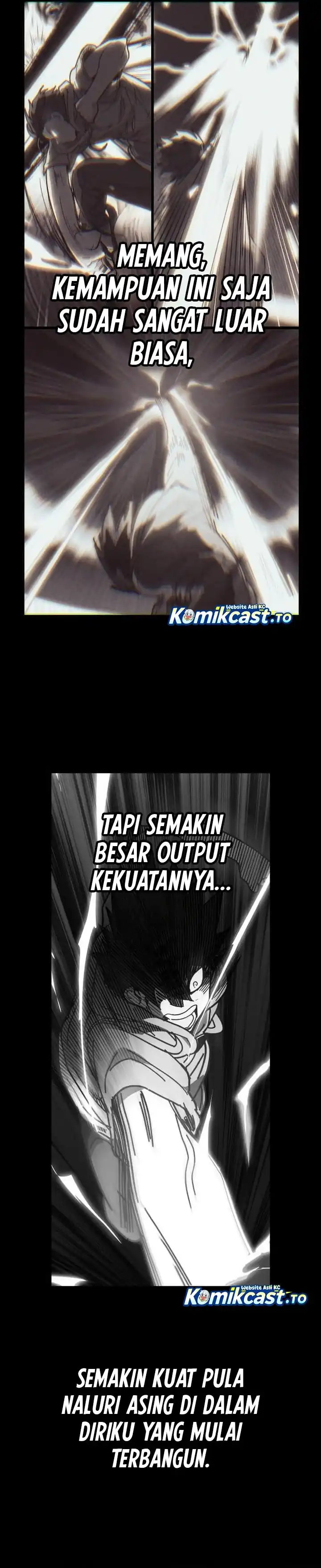 Gyakuten no No Mercy chapter 10 halaman 6