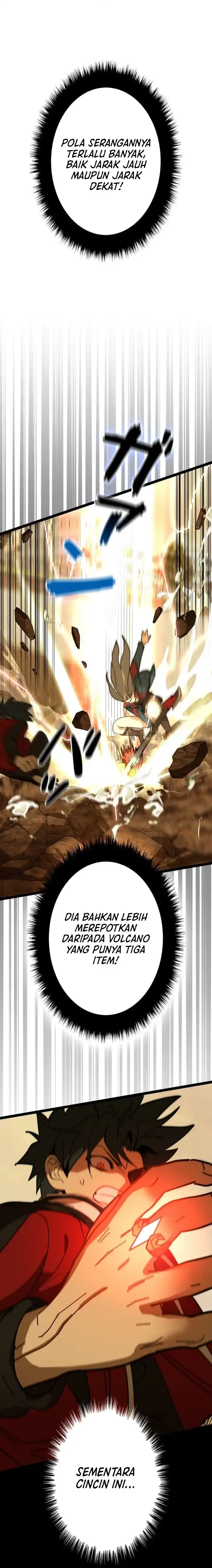 Gyakuten no No Mercy chapter 10 halaman 4