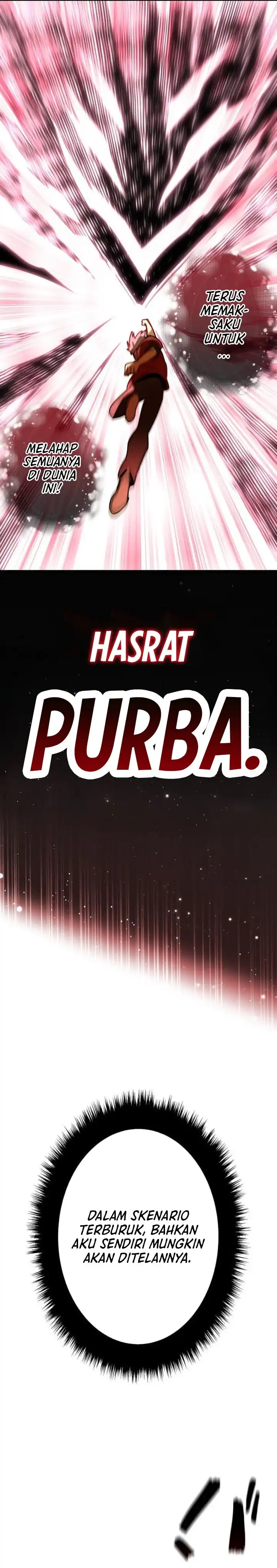 Gyakuten no No Mercy chapter 10 halaman 7