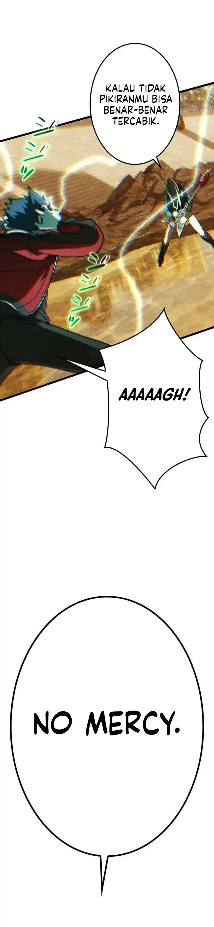 Gyakuten no No Mercy chapter 10 halaman 12