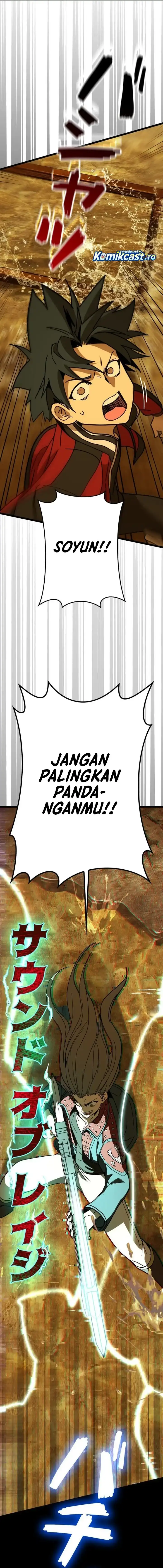 Gyakuten no No Mercy chapter 10 halaman 10