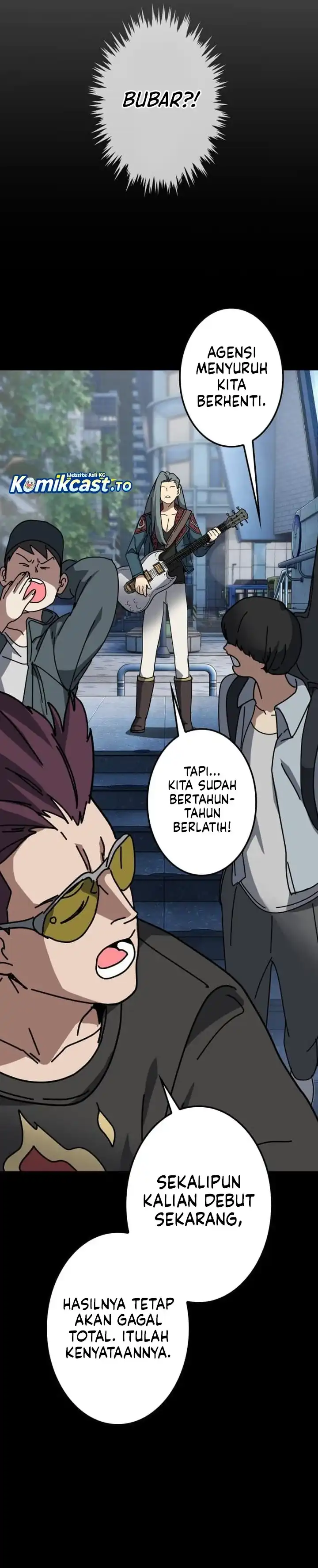 Gyakuten no No Mercy chapter 10 halaman 14