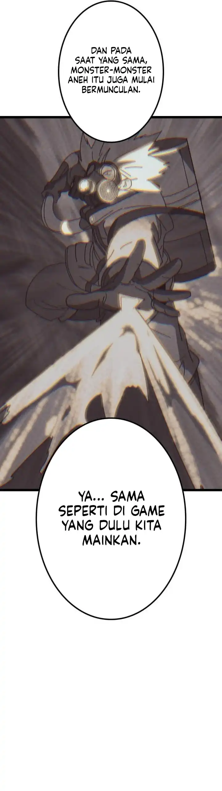 Gyakuten no No Mercy chapter 10 halaman 21