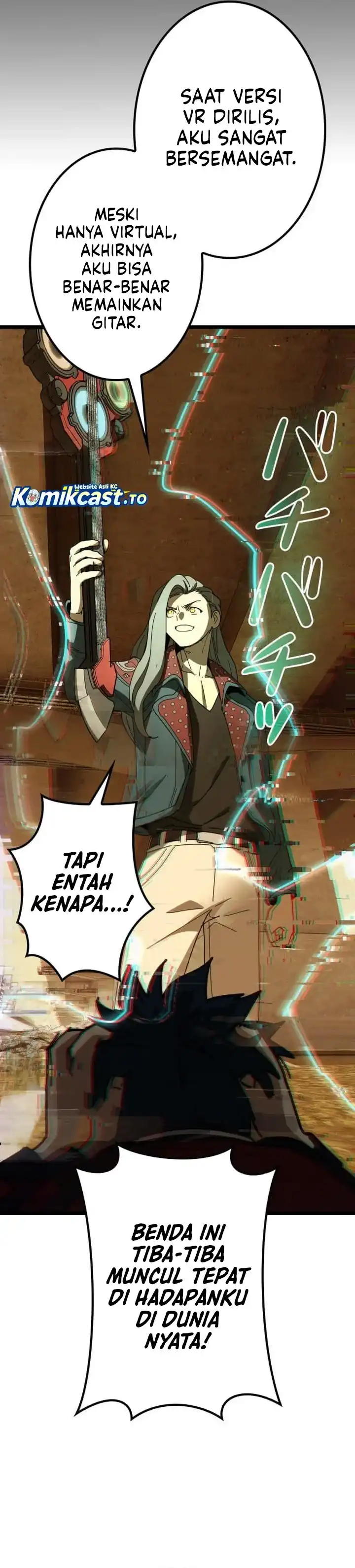 Gyakuten no No Mercy chapter 10 halaman 20