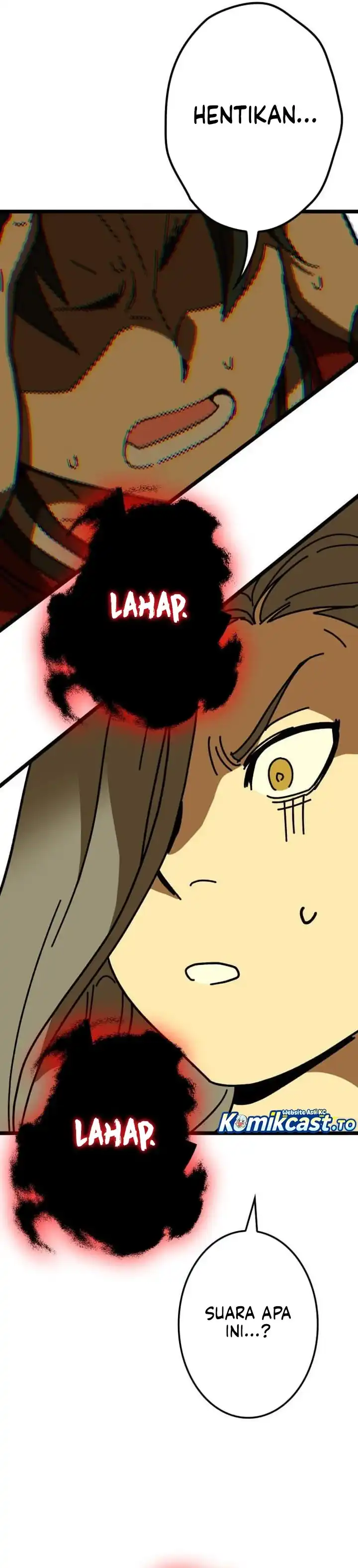 Gyakuten no No Mercy chapter 10 halaman 24