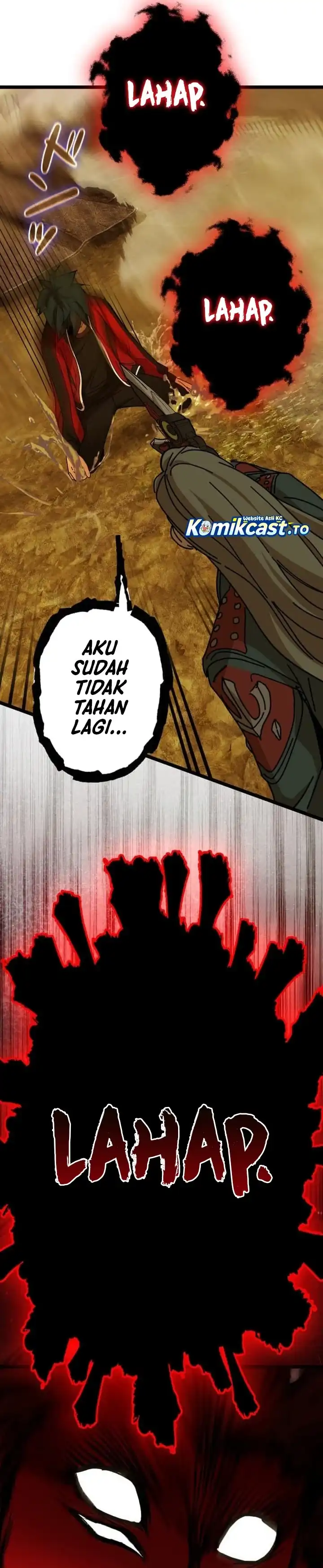 Gyakuten no No Mercy chapter 10 halaman 25