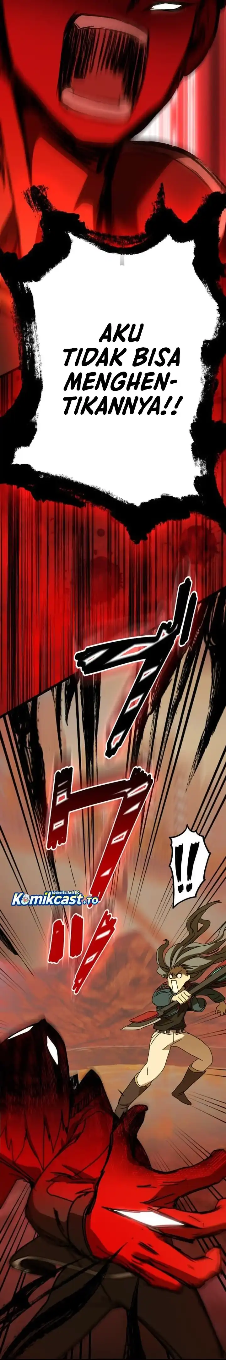 Gyakuten no No Mercy chapter 10 halaman 26
