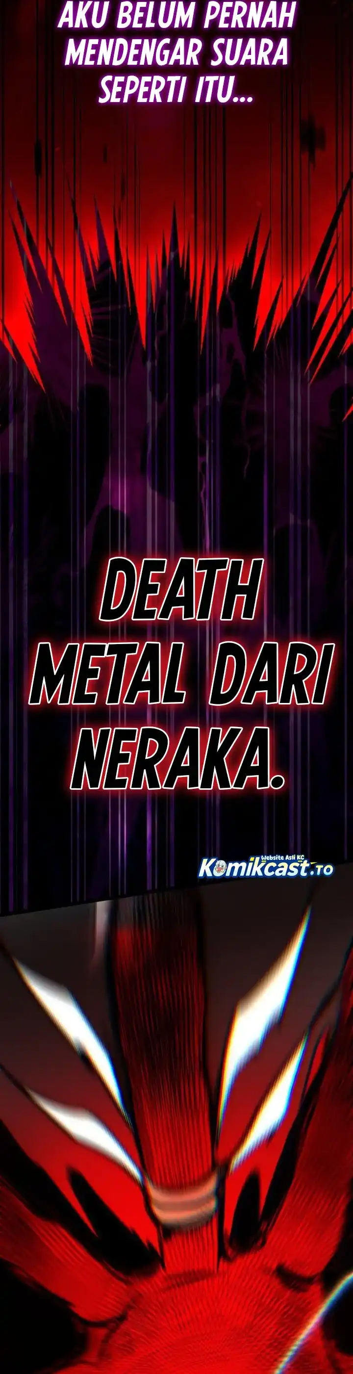 Gyakuten no No Mercy chapter 10 halaman 30