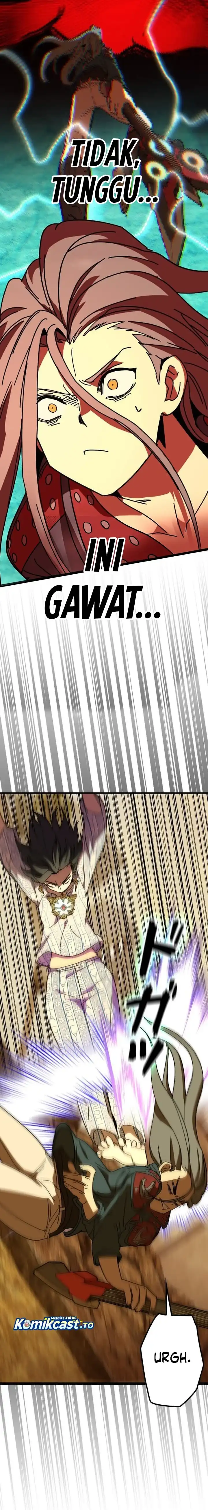 Gyakuten no No Mercy chapter 10 halaman 31
