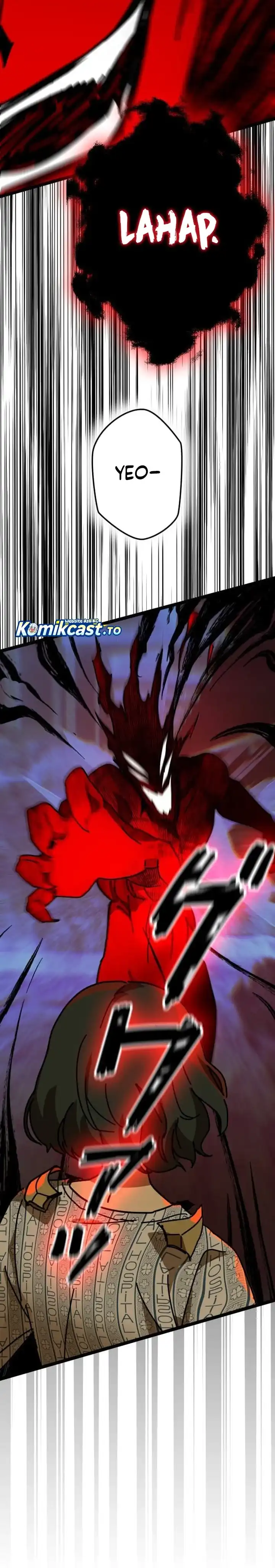 Gyakuten no No Mercy chapter 10 halaman 35