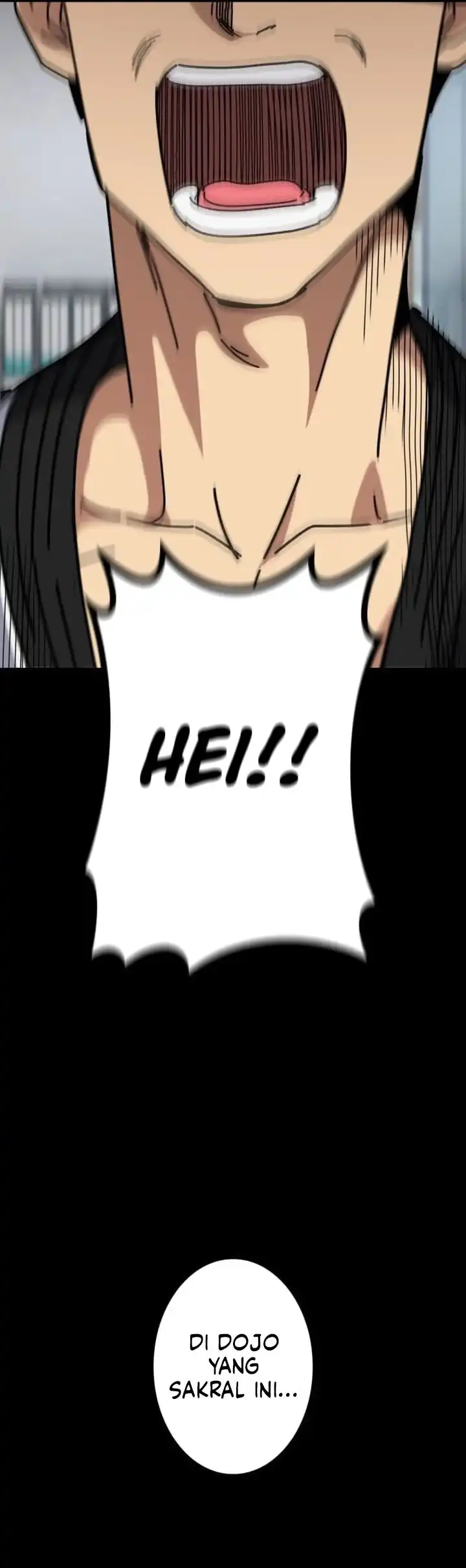 Gyakuten no No Mercy chapter 10 halaman 42