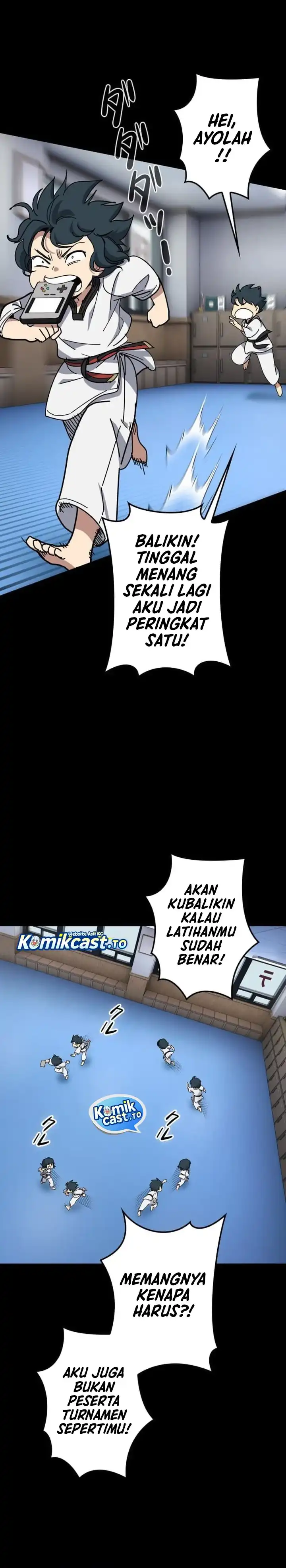 Gyakuten no No Mercy chapter 10 halaman 41