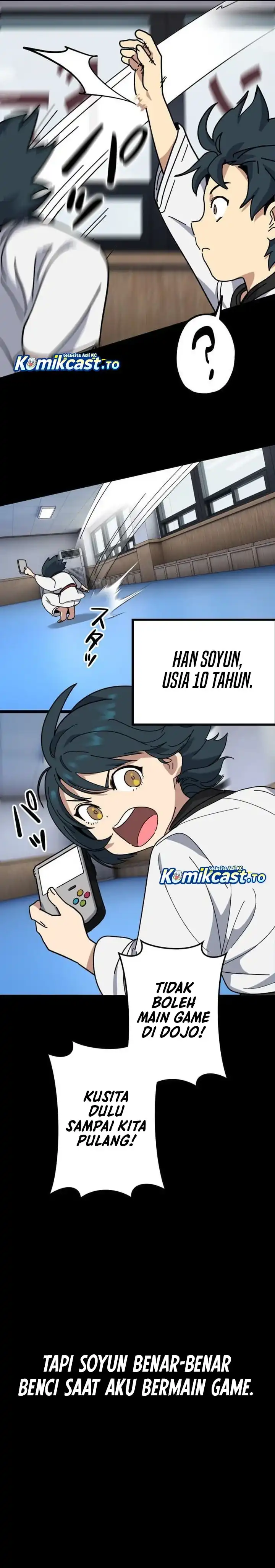 Gyakuten no No Mercy chapter 10 halaman 40