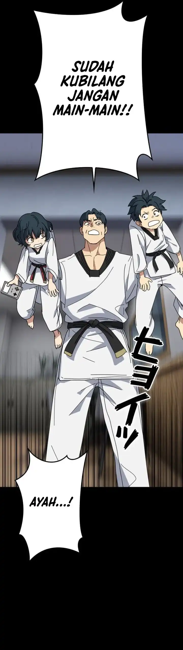 Gyakuten no No Mercy chapter 10 halaman 43