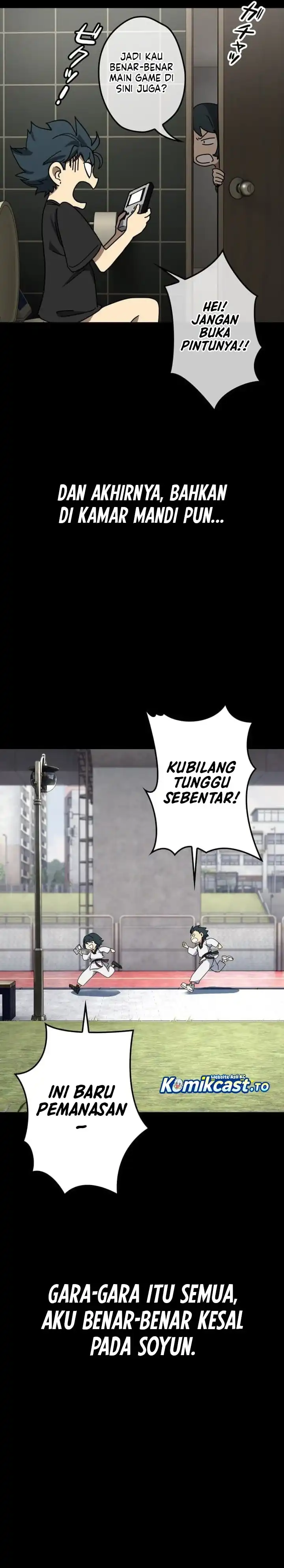 Gyakuten no No Mercy chapter 10 halaman 46