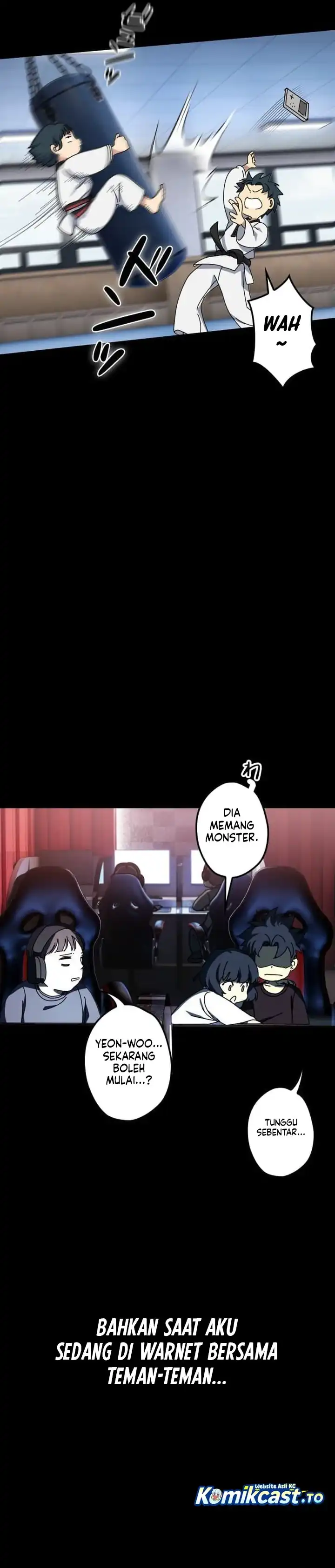 Gyakuten no No Mercy chapter 10 halaman 45