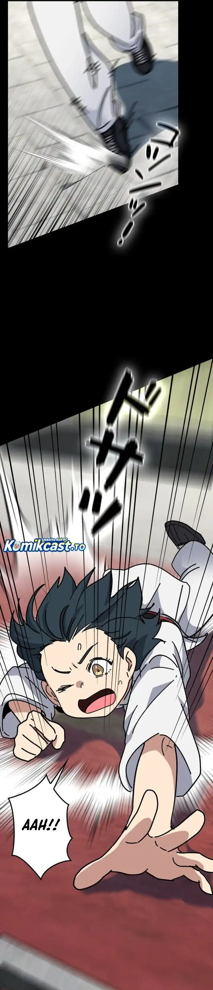 Gyakuten no No Mercy chapter 10 halaman 48