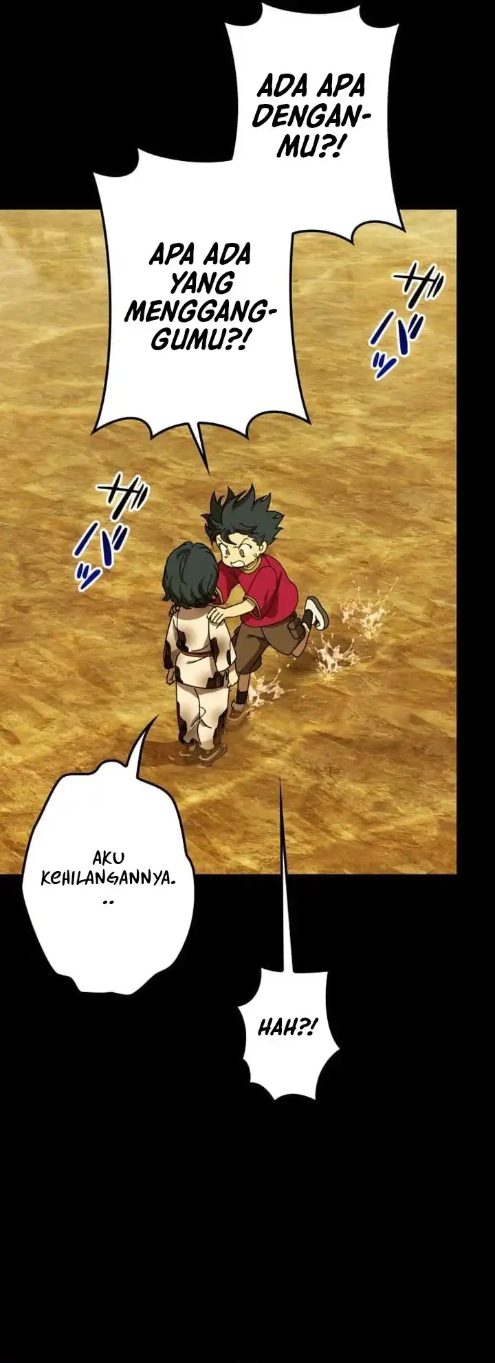 Gyakuten no No Mercy chapter 10 halaman 53