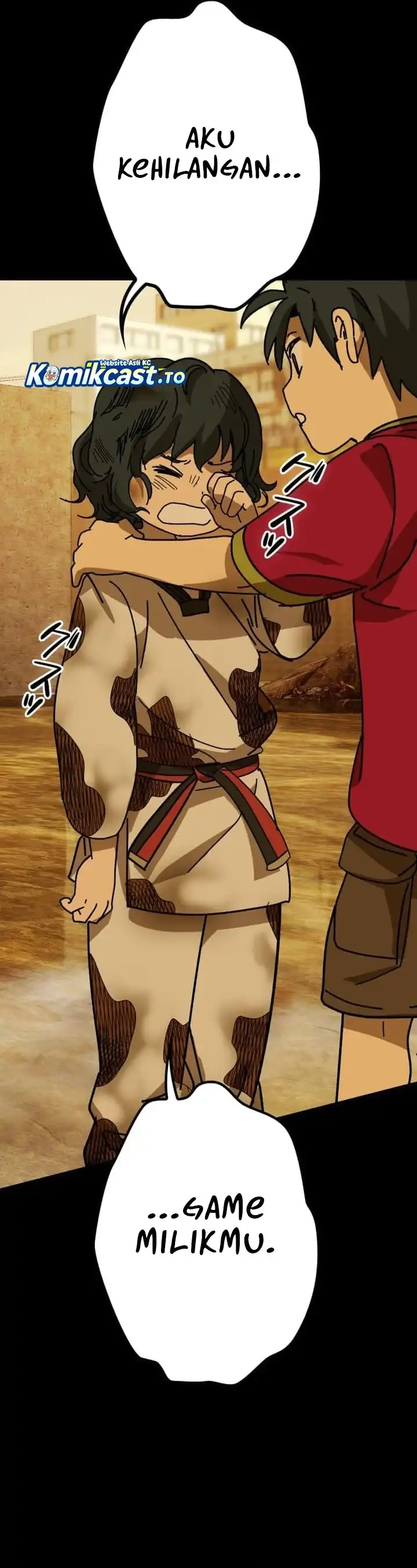 Gyakuten no No Mercy chapter 10 halaman 54
