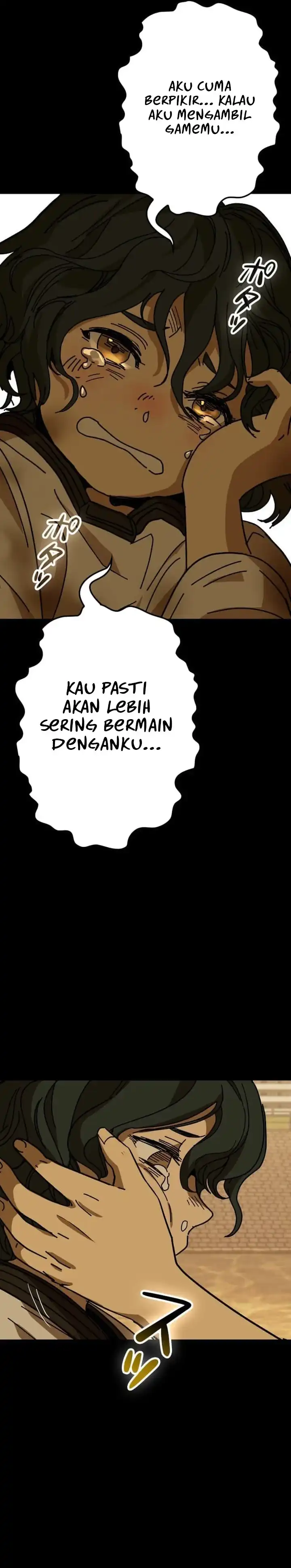 Gyakuten no No Mercy chapter 10 halaman 55