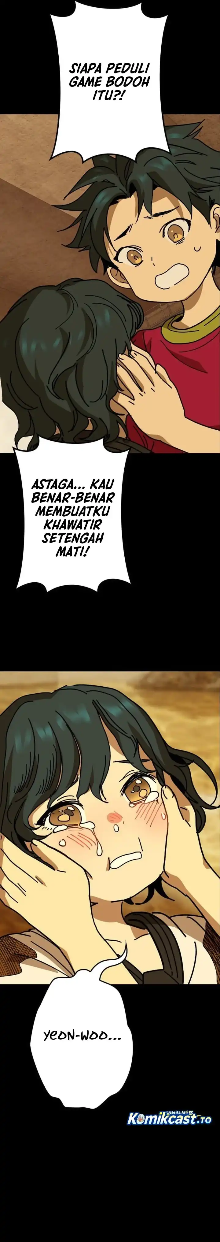 Gyakuten no No Mercy chapter 10 halaman 57