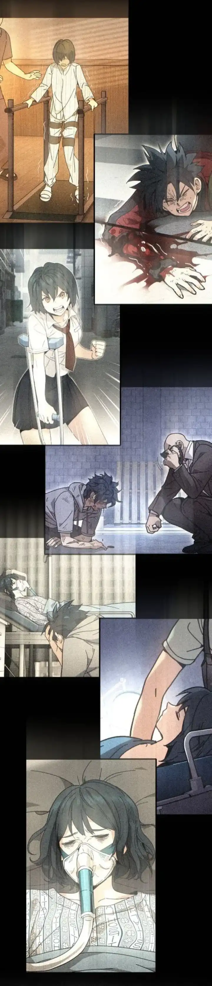 Gyakuten no No Mercy chapter 10 halaman 61