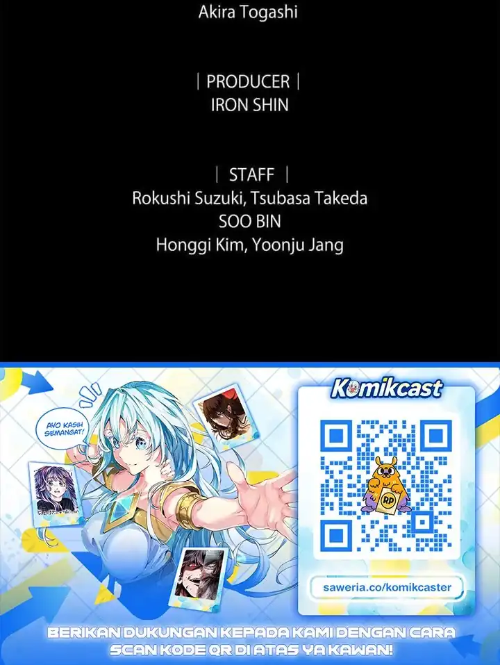 Gyakuten no No Mercy chapter 10 halaman 69