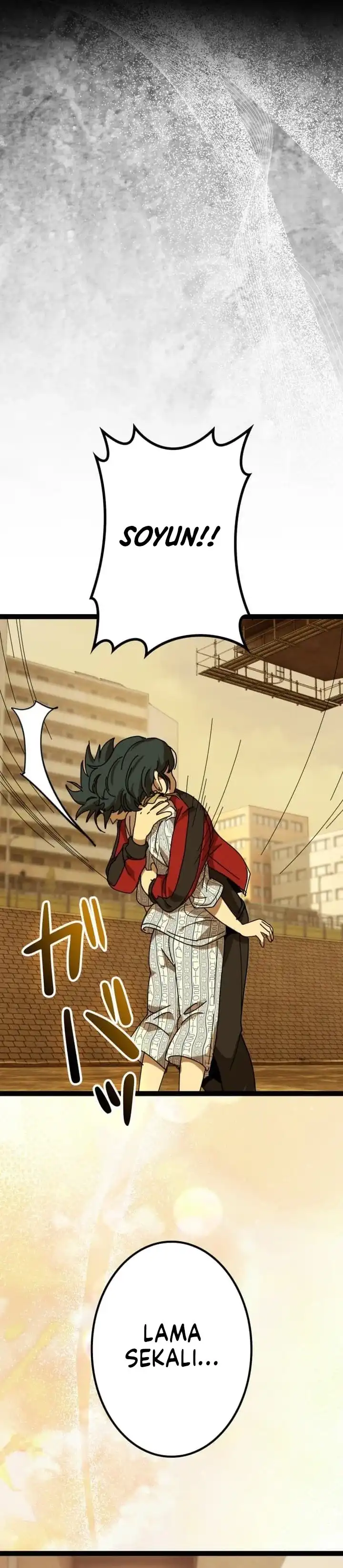 Gyakuten no No Mercy chapter 10 halaman 62