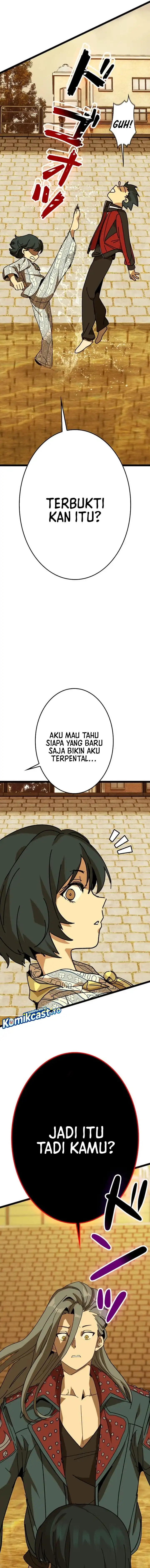Gyakuten no No Mercy chapter 11 halaman 4
